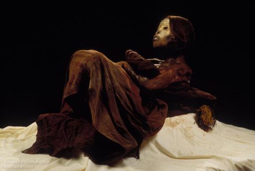 Peruvian Mummy